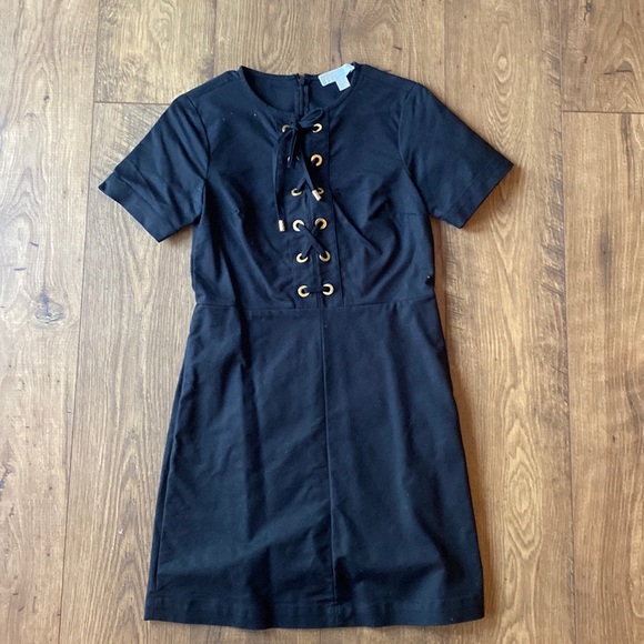 Michael Kors Dresses & Skirts - Michael Kors Black Dress